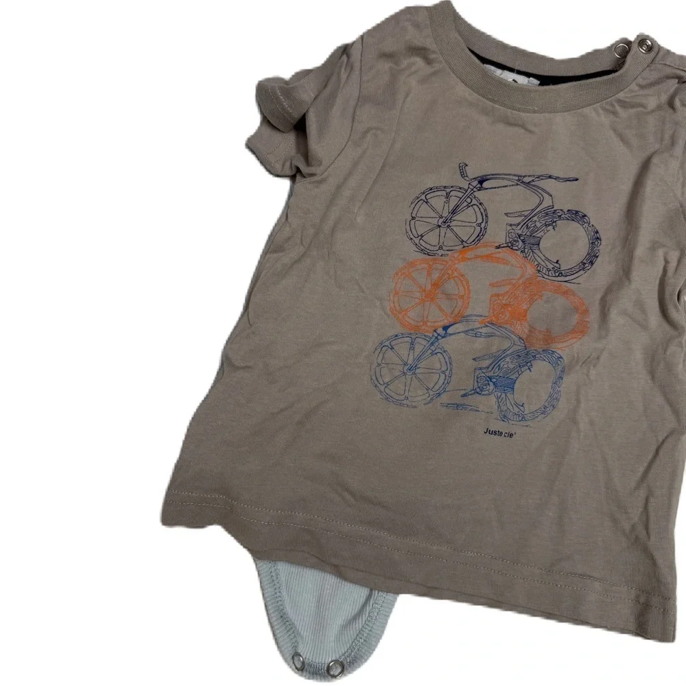 Baby boy 12 m Colorful Clothing Sets casual classic neutral fun